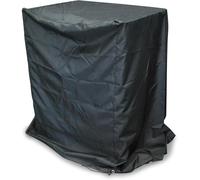 Couverture de barbecue en polyester, grande taille, résistante à l'eau, aux UV et à la poussière, dimensions : 80 x 70 x 115 cm