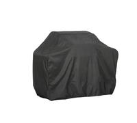 Couverture de Barbecue | Housse de barbecue noire for barbecue extérieur, gaz, charbon de bois, électrique(XL)