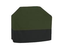 Couverture De Barbecue Housse de Protection for Barbecue d'extérieur 210D, imperméable, for Meubles de Jardin Lourds, à gaz, à Charbon, électrique(210D 190x61x117cm)