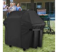 Couverture de Barbecue, résistant aux intempéries, UV et imperméable, tissu Oxford, couvertures de gaz de Barbecue protection extérieure, 60X30X48 pouces