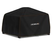 Couverture de barbecue résistante aux intempéries, dimensions 61x48x34 cm, imperméable et résistante aux UV, compatible avec les barbecues d'extérieur Ninja Woodfire modèles OG700/OG701/OG751