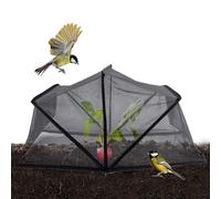 Couverture de carré potager surélevé Filet Anti-Insectes et