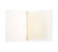Couverture de Classeur A4 à Charnière en PP pour Documents