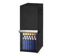 Couverture de congélateur imperméable : enveloppe de protection du réfrigérateur, bouclier d'électroménager à fermeture éclair verticale | Protecteur de stockage résistant à la poussière de service