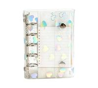 Couverture de dossier | Protecteur universel en PVC pour journal, album de découpes et carnet | Pour journal de voyage, déplacements et fichiers de bureau