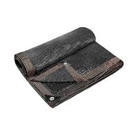 Couverture de Feuilles pour Piscine Protection extérieure pare-ovale | protecteur des couvertures de piscine pour Hôtel Hiver Maison Jardin Cour Terrasse Pelouse Prairie Porche
