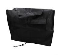 Couverture de générateur portable pour générateur à onduleur extérieur 2000 W 2500 W, tissu Oxford 600D avec coutures imperméables et design résistant au vent