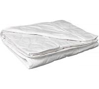 Couverture de lit d'été Unyqoos® ( B) – 100% coton, taille Junior 120x150 cm, légère et rafraîchissante, lavable – idéale pour les chaudes nuits d'été