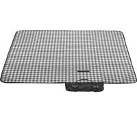 Couverture de pique-nique avec haut-parleur Bluetooth CellularLine Noir (60799)