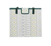Couverture de pique-nique compacte, de camping pliable, tapis de pique-nique portable | 38 x 43 cm, imperméable à l'épreuve du temps, pour jardin, parc, pelouse, plage, randonnée, camping, intérieur