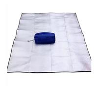 Couverture De Pique-Nique Imperméable Tapis en aluminium double face