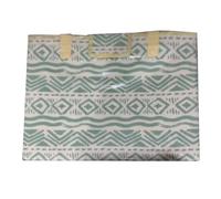 Couverture de pique-nique imperméable, tapis pliable anti-sable, taille compacte, 96,5 x 109,9 cm, accessoire utilitaire de voyage en plein air, design facile à nettoyer, convient pour jardin, cour