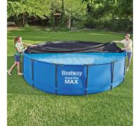 Couverture de piscine Bestway FlowClear 457 cm