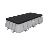 Couverture de piscine Bestway P03633 top cover 732x366x132 cm en PVC pour piscin