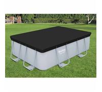 Bestway Bâche de protection pour piscine Frame, 282 x 196 x 84 cm