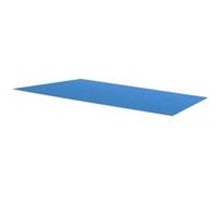 vidaXL Couverture de piscine bleue 975×488 cm PE