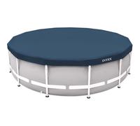 Intex Pools – Bâche de piscine ronde All Year Clair 4,57 m