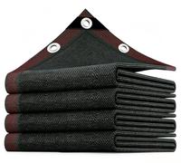 Couverture De Piscine pour l'hiver, Couverture De Protection pour Piscine Rectangulaire, Filet Anti-Feuilles pour Piscines Destiné Aux Jardiniers, Proches, Amis Et Voisins(BB,6x12m)