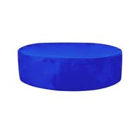 Couverture de Piscine Ronde, Tissu Oxford imperméable, Couverture de piscin | Couverture de piscine ronde, protection pour cour, Patio, pelouse, prairie, porche, cour, 78.74x78.74x11.81 pouces