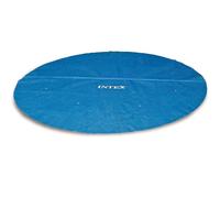 Couverture de piscine thermique ronde Intex 28010 Ø cm 244 160 microns 150 g / m