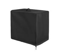 Couverture De Pompe Piscine - Housse De Pompe À Chaleur De Piscine Réglable | Bâche De Filtre À Sable Imperméable pour Pompe De Piscine | en Tissu Oxford 420D,résistante Aux UV Et À La Poussière