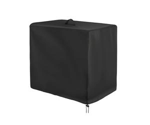 Couverture De Pompe Piscine - Housse De Pompe À Chaleur De Piscine Réglable | Bâche De Filtre À Sable Imperméable pour Pompe De Piscine | en Tissu Oxford 420D,résistante Aux UV Et À La Poussière