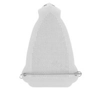 Couverture de protection contre la chaleur - Design standard extra large, matériau et résistant aux températures, soutien de la de pressage, solution de protection sûre du