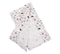 Couverture de Protection Motif Chat pour Four à Micro-ondes en Tissu | Style Assorti, Usage Maison ou Bureau, Perméabilité, Pochette Latérale Intégrée, Belle Apparence