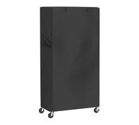 Couverture De Racket De Rapport | Couvercle De Rangement Imperméable à La Poussière | Protecteur De Plate-Forme Lourde D'oxford | Couvercle De Taches à Vent Durable Avec Porte à Fermeture éClair Pour