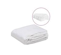 Couverture de remplacement de serre (18 m²) 3x6x2 m Transparent