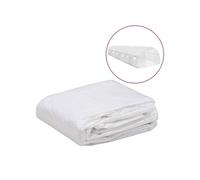 vidaXL Couverture de remplacement de serre 300x900x200 cm - Transparent