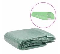 vidaXL Couverture de remplacement de serre 300x600x200 cm - Vert