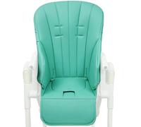Couverture de remplacement Générique Hochstuhl en cuir, couverture de en cuir | améliorée: coquille de de la pour GE | de bébé remplaceme