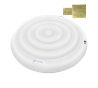 Couverture de ronde Pliable, protectrice et renforcée | Poignées Protectrices Pour Bâche De pour cour, jardin, terrasse, maison, hôtel, pour des usages commerciaux, en hiver