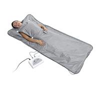 Couverture de sauna chauffante infrarouge lointain Bedna InnovaGoods