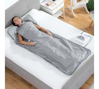 Couverture de sauna chauffante à infrarouge lointain Bedna InnovaGoods