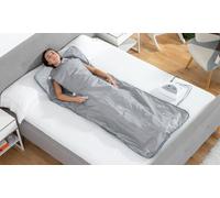 InnovaGoods Couverture de sauna Bedna – Chauffante à infrarouge lointain
