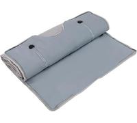 Couverture de sauna infrarouge - Couverture de modelage corporel portable avec minuterie et contrôle de la température - Appareil de beauté professionnel pour la détoxification et l'anti-âge - Tissu O