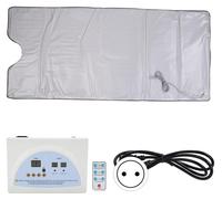 Couverture de sauna infrarouge lointain pour le corps, appareil de remise en forme pour affiner la silhouette