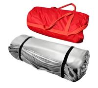 Couverture de sauvetage ignifuge réutilisable multifonction avec | Couverture anti-incendie de cuisine pour fumeurs, extérieur, urgence, cheminée, cuisine, voiture, maison