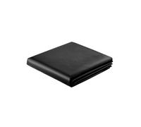 Couverture de Soudage Ignifuge Fibre Verre Enduite Silicone 1829x2438 mm