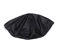 Couverture de Spa Hiver Automne Décoraion, Bain Froid Oxford Noir | Tissu Oxford, Résistance à Déchirure, Protection Soleil et Neige, Usage Intérieur Extérieur