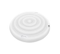 Couverture De Spa | Imperméable avec Doubles Poignées | Canopée pour Spa Ronde Et Carrée | pour hôtels, Villas, auberges, Jardins, propriétaires, passionnés, Professionnels