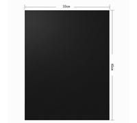 Couverture de tapis de cuisson pour Barbecue, réutilisable, résistant à la chaleur, antiadhésif, feuille de papier huilé avec pince à aliments, brosse à huile, outils de BBQ, 1/2 pièces