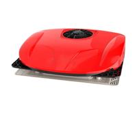 Couverture de Toit DC12 V 24 V pour Camion Lourd, turbocompresseur inverseur, Voiture électrique, Camping-Car, Bus, Parking, climatiseur, Refroidisseur 12 V, 2 KW, Refroidissement Rapide,