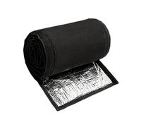 Couverture de tuyau de climatisation, tuyau en cuivre à 3, Black | Protecteur de manchon d ' isolation de tuyau en cuivre de cvc, Portable Flexible anti-poussière amovible imperméable