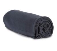 Urban Factory PLAID DE VOAYGE 120*150 - NOIR