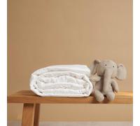 Couverture d'été pour enfants Unyqoos® 100% Lyocell™ Lyocell – couette respirante et régulatrice de la température, dimensions 120 x 150 cm, hypoallergénique, produite de manière durable