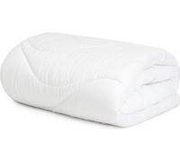 Couverture d'été respirante Unyqoos® 155x220 cm – Couette légère en microfibre seersucker, 200 g/m², texturée, lavable, e Öko-Tex Standard 100