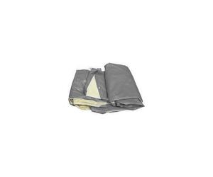 Couverture d'hivernage piscine bois Maéva 700 octogonale